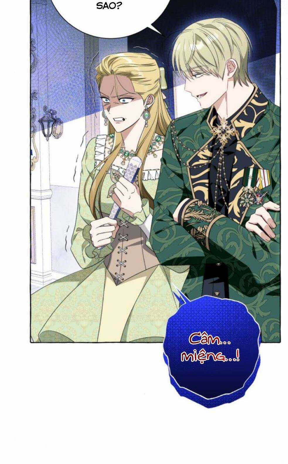 Tôi Tưởng Đó Chỉ Là Tiểu Thuyết Trọng Sinh Bình Thường Chapter 52 trang 29