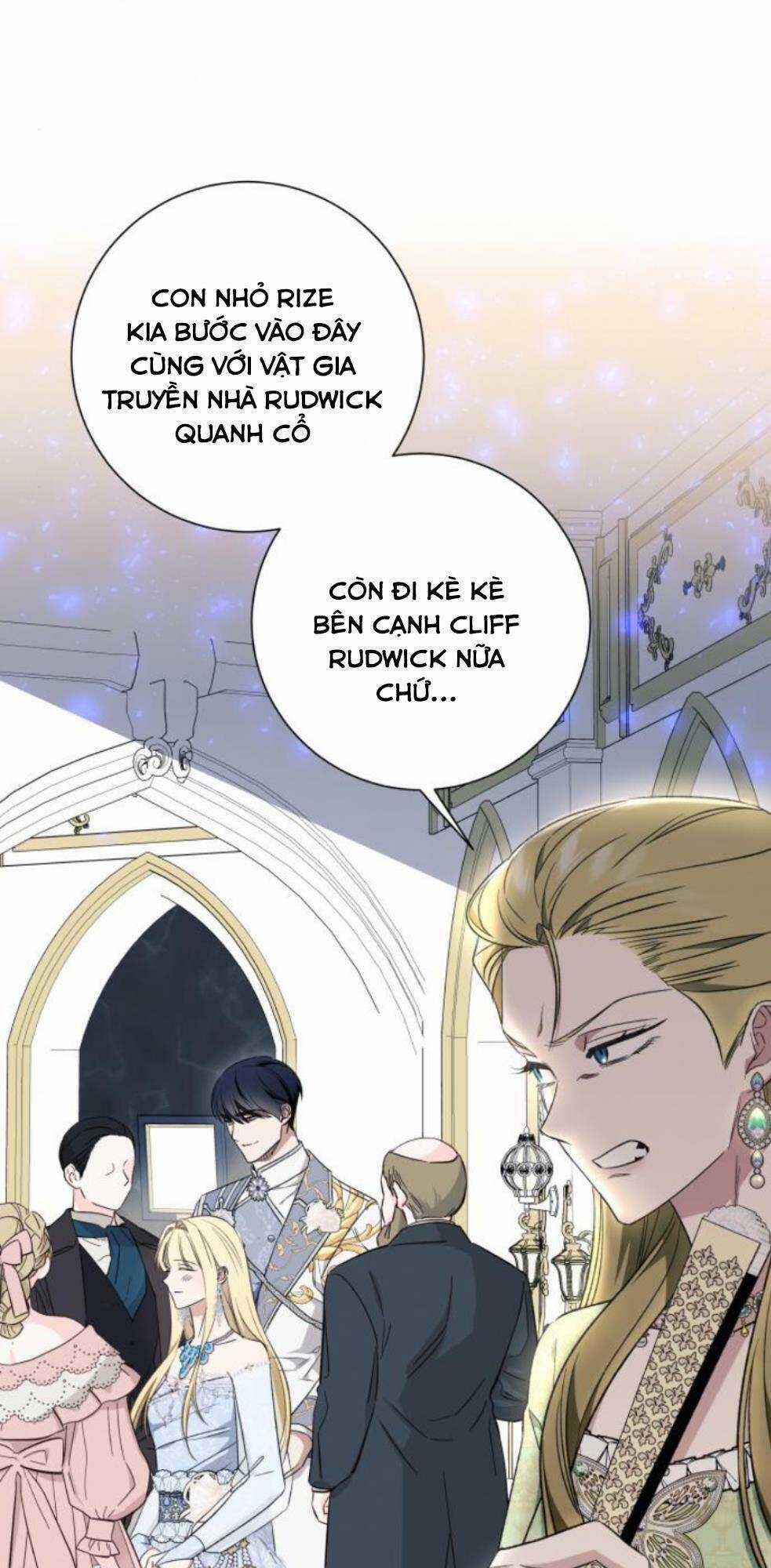 Tôi Tưởng Đó Chỉ Là Tiểu Thuyết Trọng Sinh Bình Thường Chapter 52 trang 30