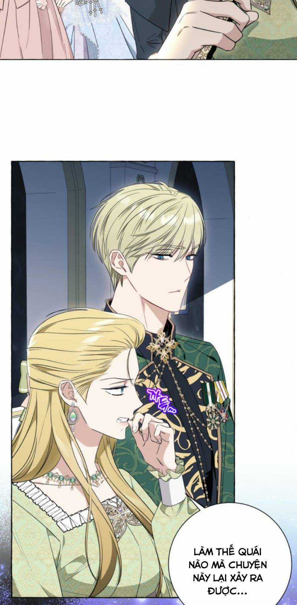 Tôi Tưởng Đó Chỉ Là Tiểu Thuyết Trọng Sinh Bình Thường Chapter 52 trang 31