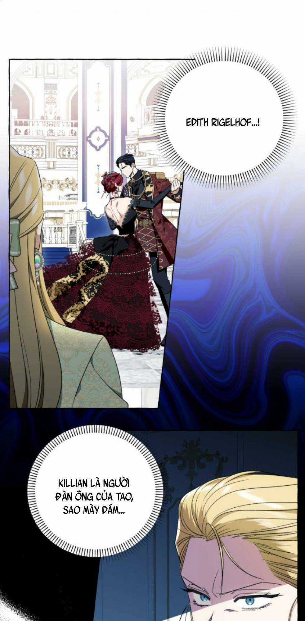 Tôi Tưởng Đó Chỉ Là Tiểu Thuyết Trọng Sinh Bình Thường Chapter 52 trang 35