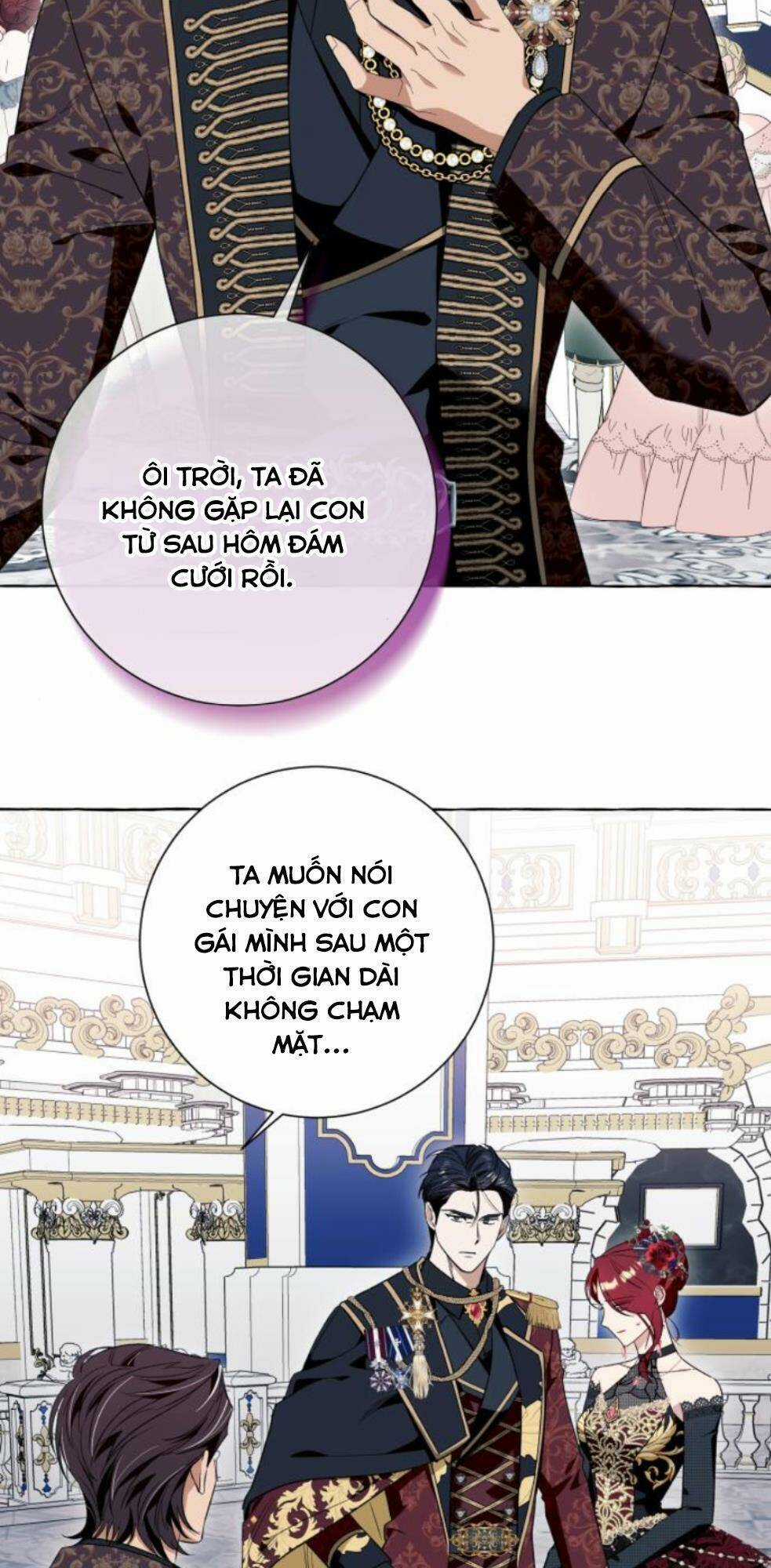 Tôi Tưởng Đó Chỉ Là Tiểu Thuyết Trọng Sinh Bình Thường Chapter 52 trang 45