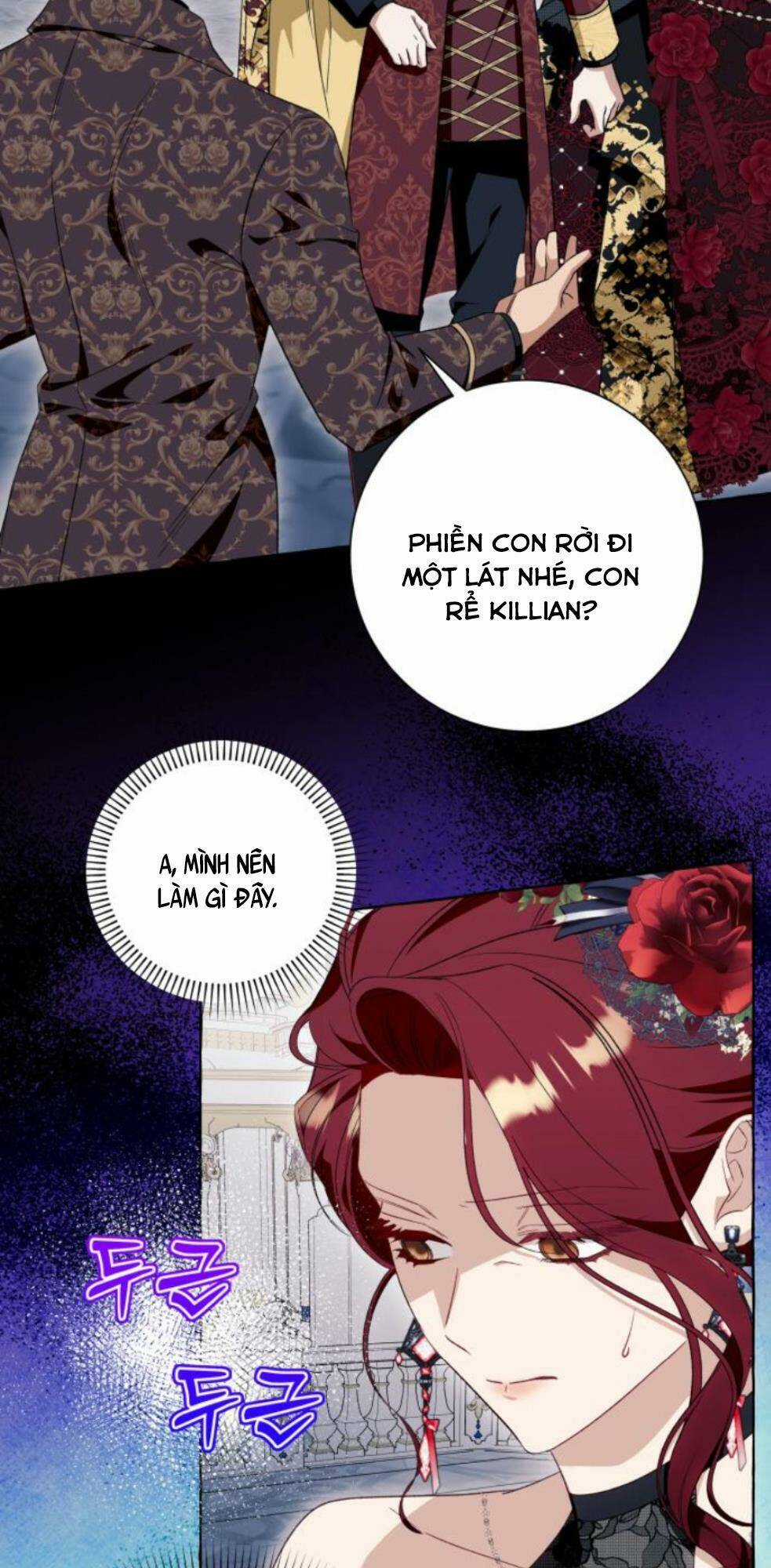 Tôi Tưởng Đó Chỉ Là Tiểu Thuyết Trọng Sinh Bình Thường Chapter 52 trang 46