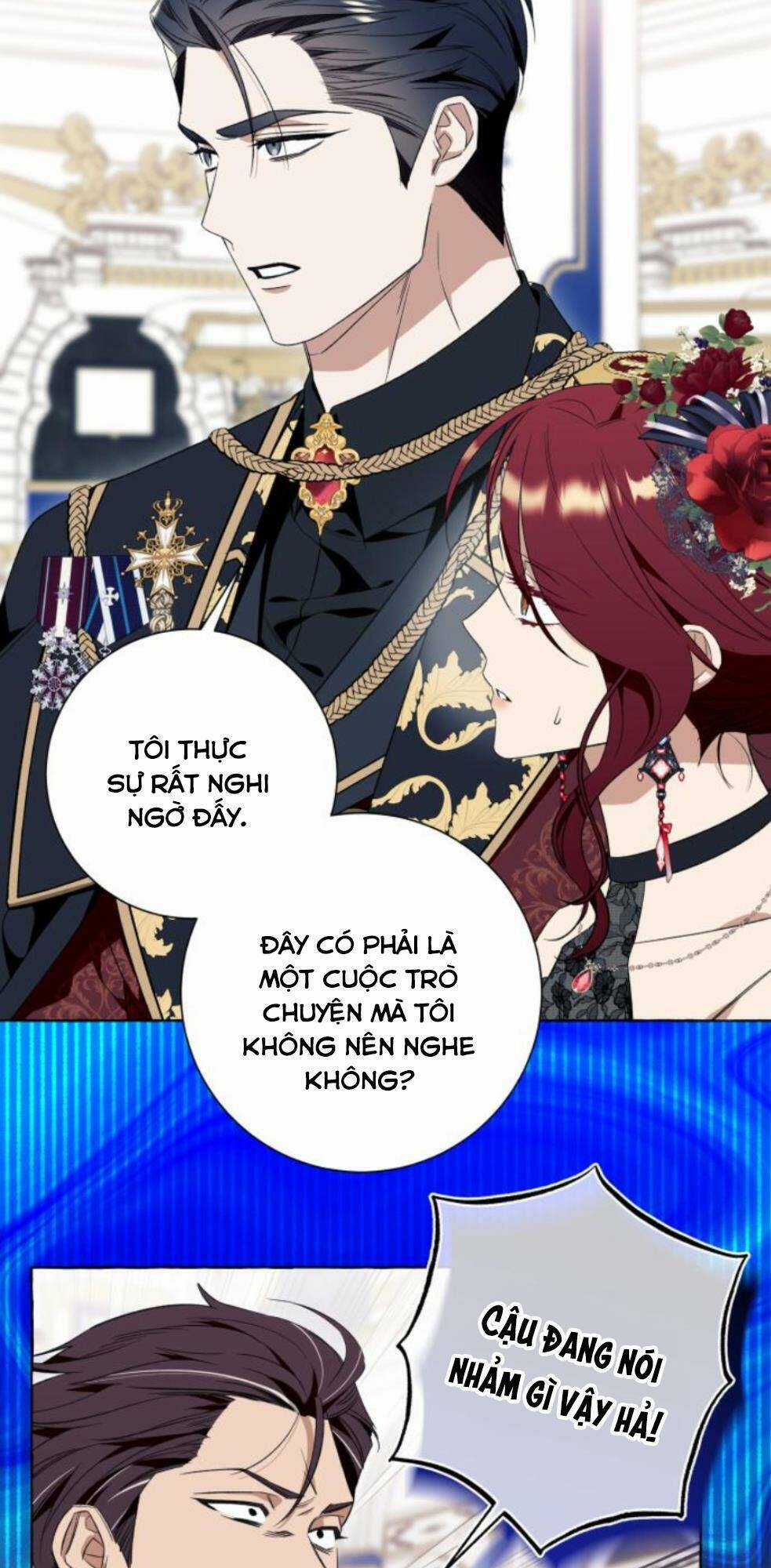 Tôi Tưởng Đó Chỉ Là Tiểu Thuyết Trọng Sinh Bình Thường Chapter 52 trang 49