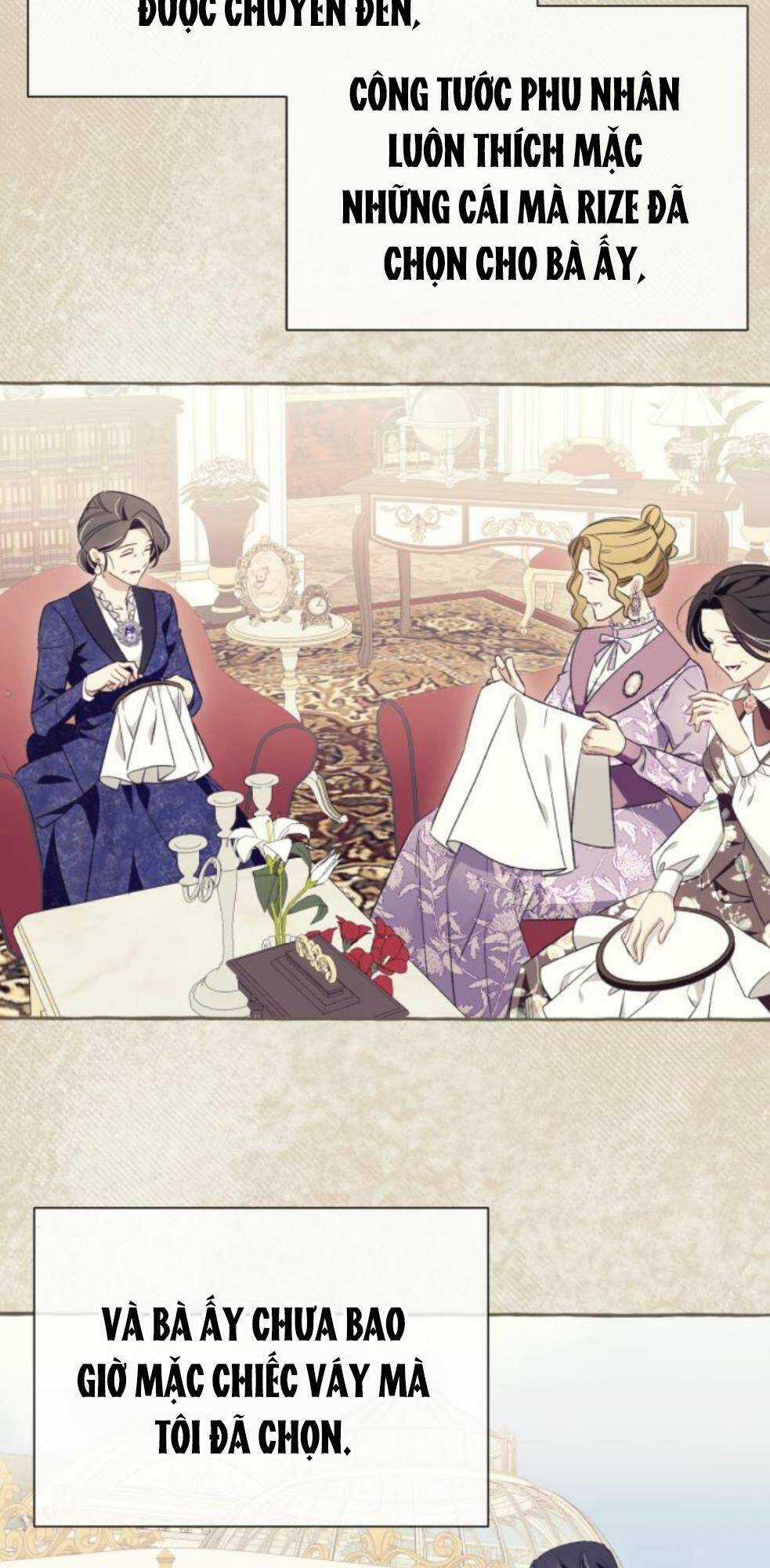 Tôi Tưởng Đó Chỉ Là Tiểu Thuyết Trọng Sinh Bình Thường Chapter 52 trang 5