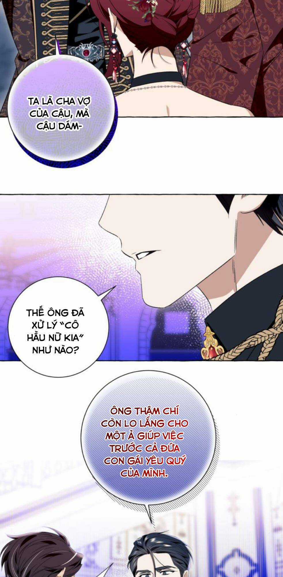 Tôi Tưởng Đó Chỉ Là Tiểu Thuyết Trọng Sinh Bình Thường Chapter 52 trang 51