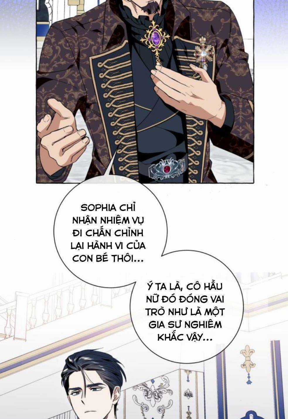 Tôi Tưởng Đó Chỉ Là Tiểu Thuyết Trọng Sinh Bình Thường Chapter 52 trang 53