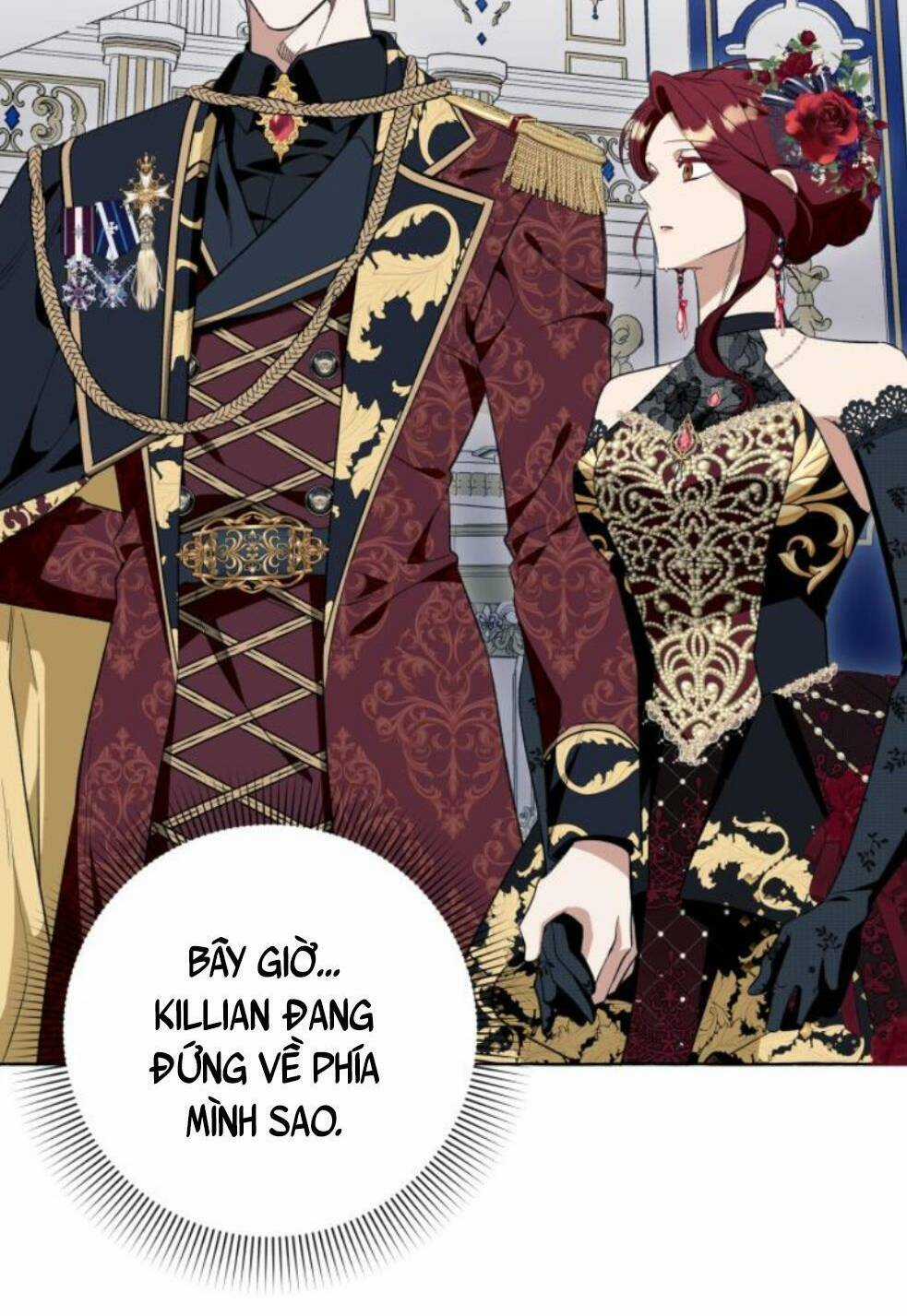 Tôi Tưởng Đó Chỉ Là Tiểu Thuyết Trọng Sinh Bình Thường Chapter 52 trang 54