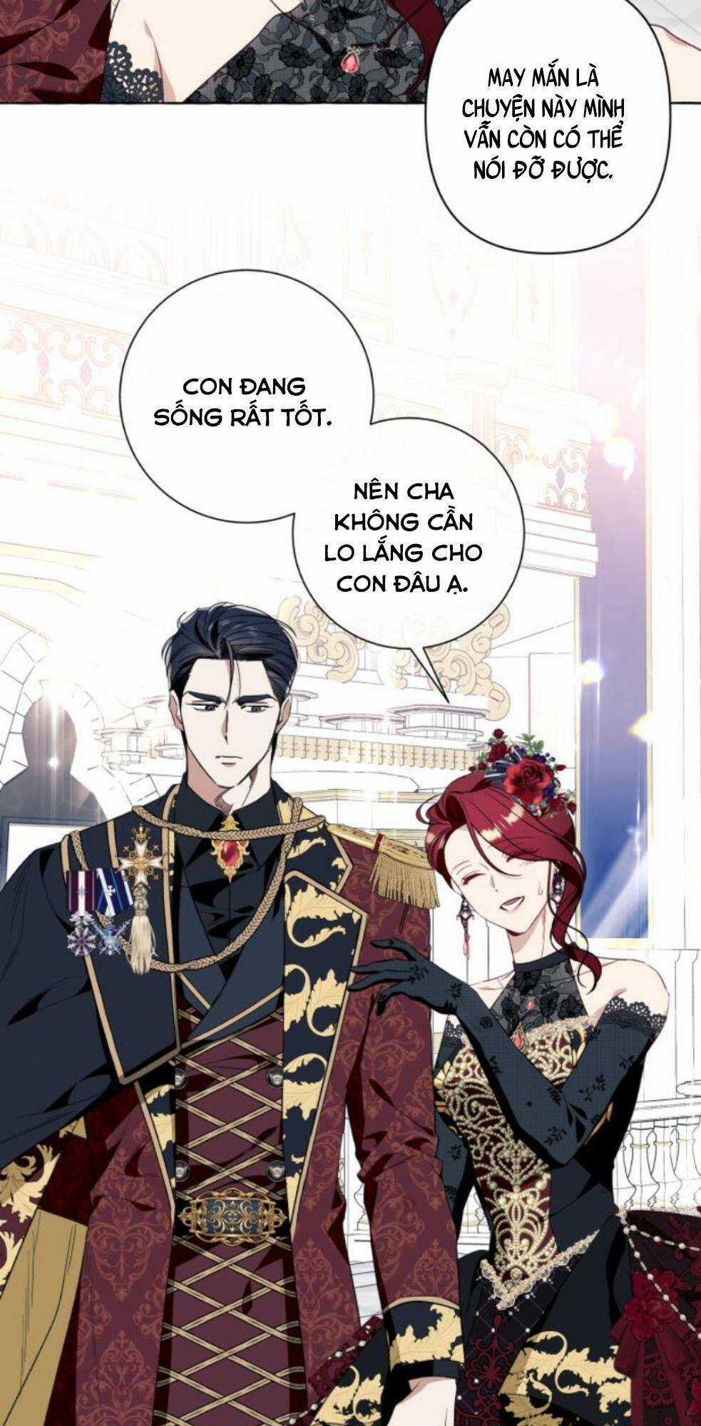 Tôi Tưởng Đó Chỉ Là Tiểu Thuyết Trọng Sinh Bình Thường Chapter 52 trang 57