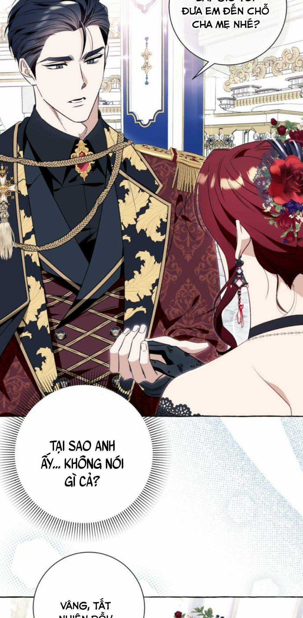 Tôi Tưởng Đó Chỉ Là Tiểu Thuyết Trọng Sinh Bình Thường Chapter 52 trang 64