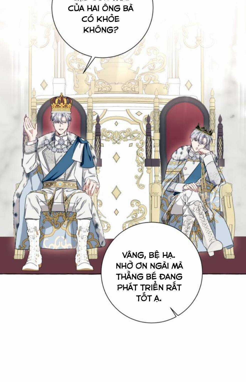 Tôi Tưởng Đó Chỉ Là Tiểu Thuyết Trọng Sinh Bình Thường Chapter 52 trang 67