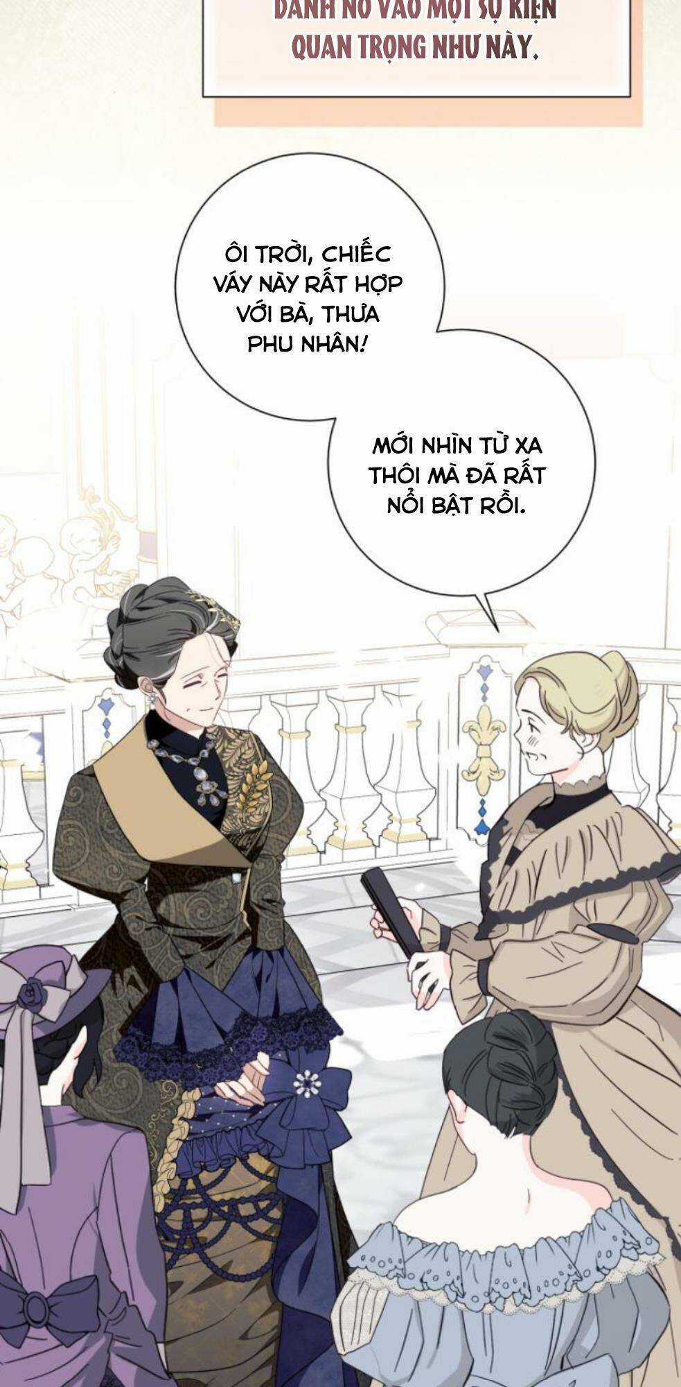 Tôi Tưởng Đó Chỉ Là Tiểu Thuyết Trọng Sinh Bình Thường Chapter 52 trang 7