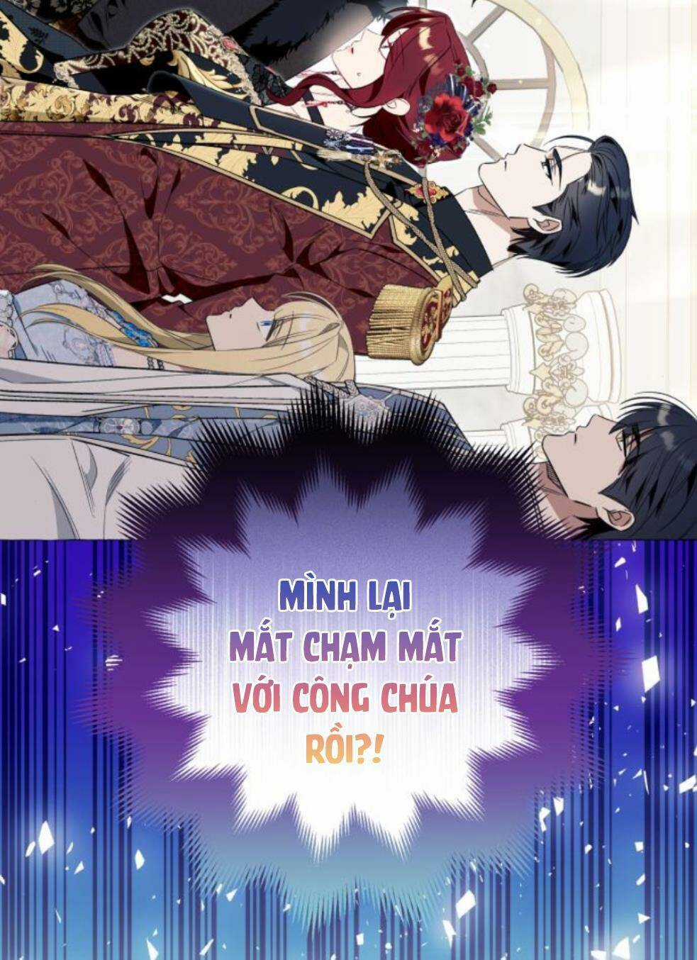 Tôi Tưởng Đó Chỉ Là Tiểu Thuyết Trọng Sinh Bình Thường Chapter 52 trang 71