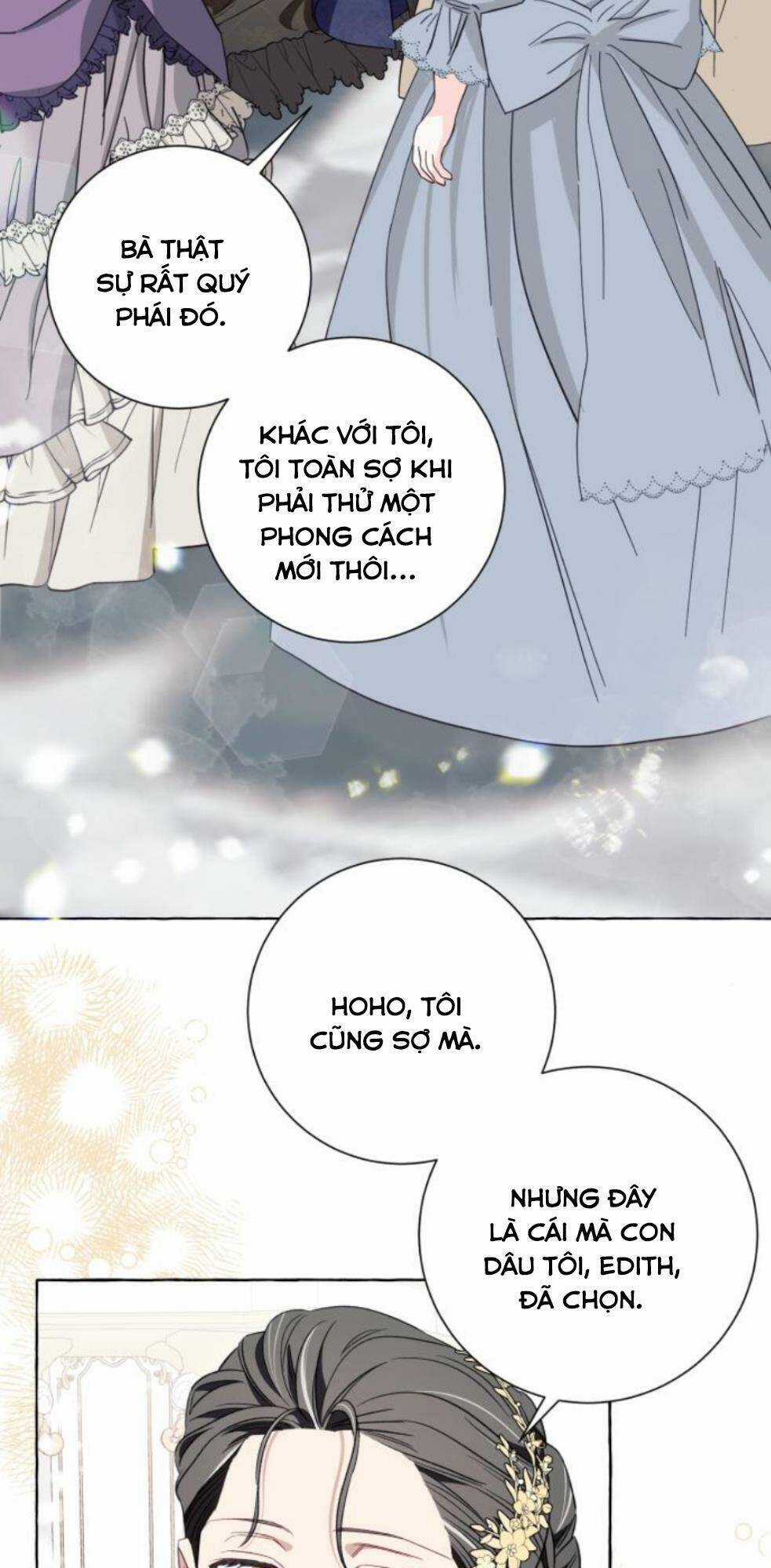 Tôi Tưởng Đó Chỉ Là Tiểu Thuyết Trọng Sinh Bình Thường Chapter 52 trang 8