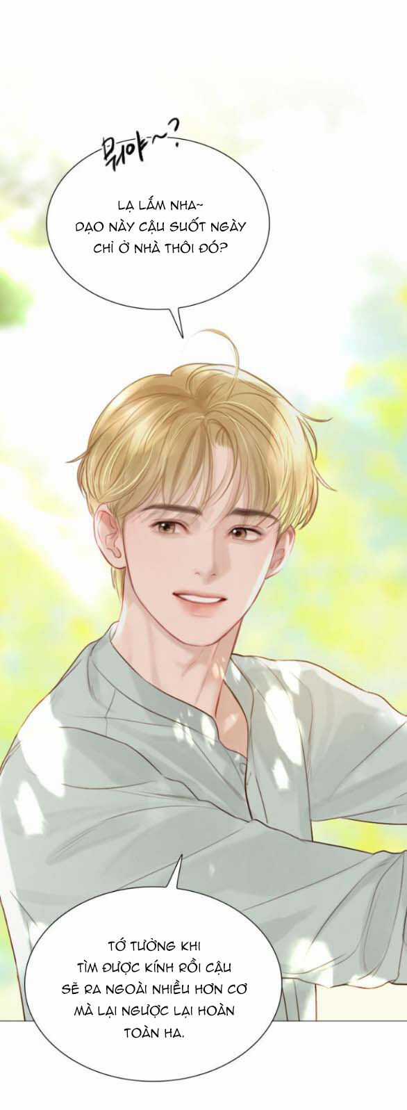 Tôi Tưởng Đó Chỉ Là Tiểu Thuyết Trọng Sinh Bình Thường Chapter 53.1 trang 20