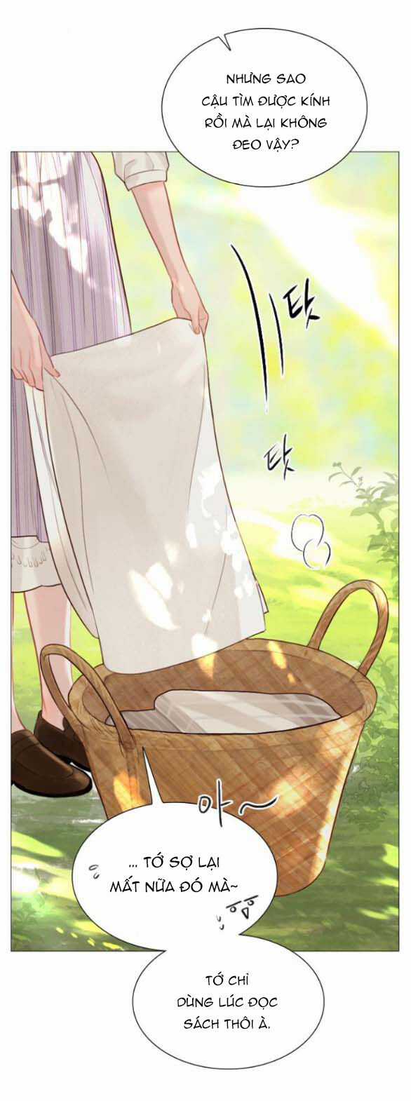 Tôi Tưởng Đó Chỉ Là Tiểu Thuyết Trọng Sinh Bình Thường Chapter 53.1 trang 22