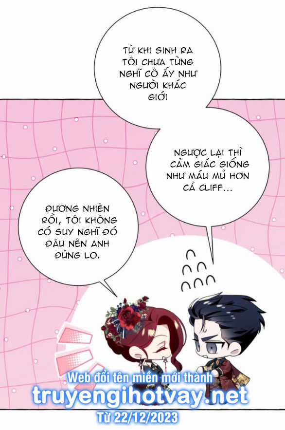 Tôi Tưởng Đó Chỉ Là Tiểu Thuyết Trọng Sinh Bình Thường Chapter 53.2 trang 18