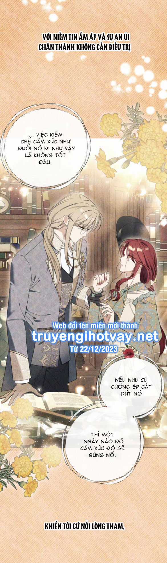 Tôi Tưởng Đó Chỉ Là Tiểu Thuyết Trọng Sinh Bình Thường Chapter 53.2 trang 27