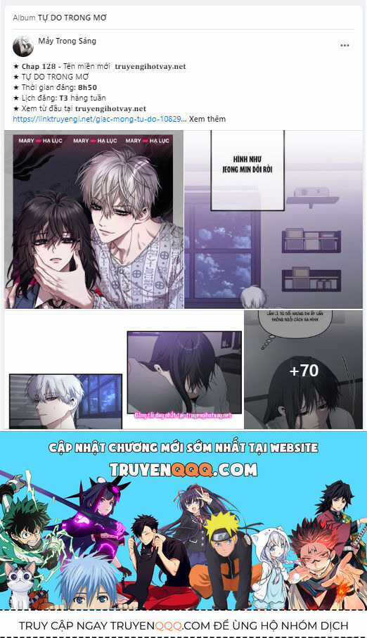 Tôi Tưởng Đó Chỉ Là Tiểu Thuyết Trọng Sinh Bình Thường Chapter 53.2 trang 49