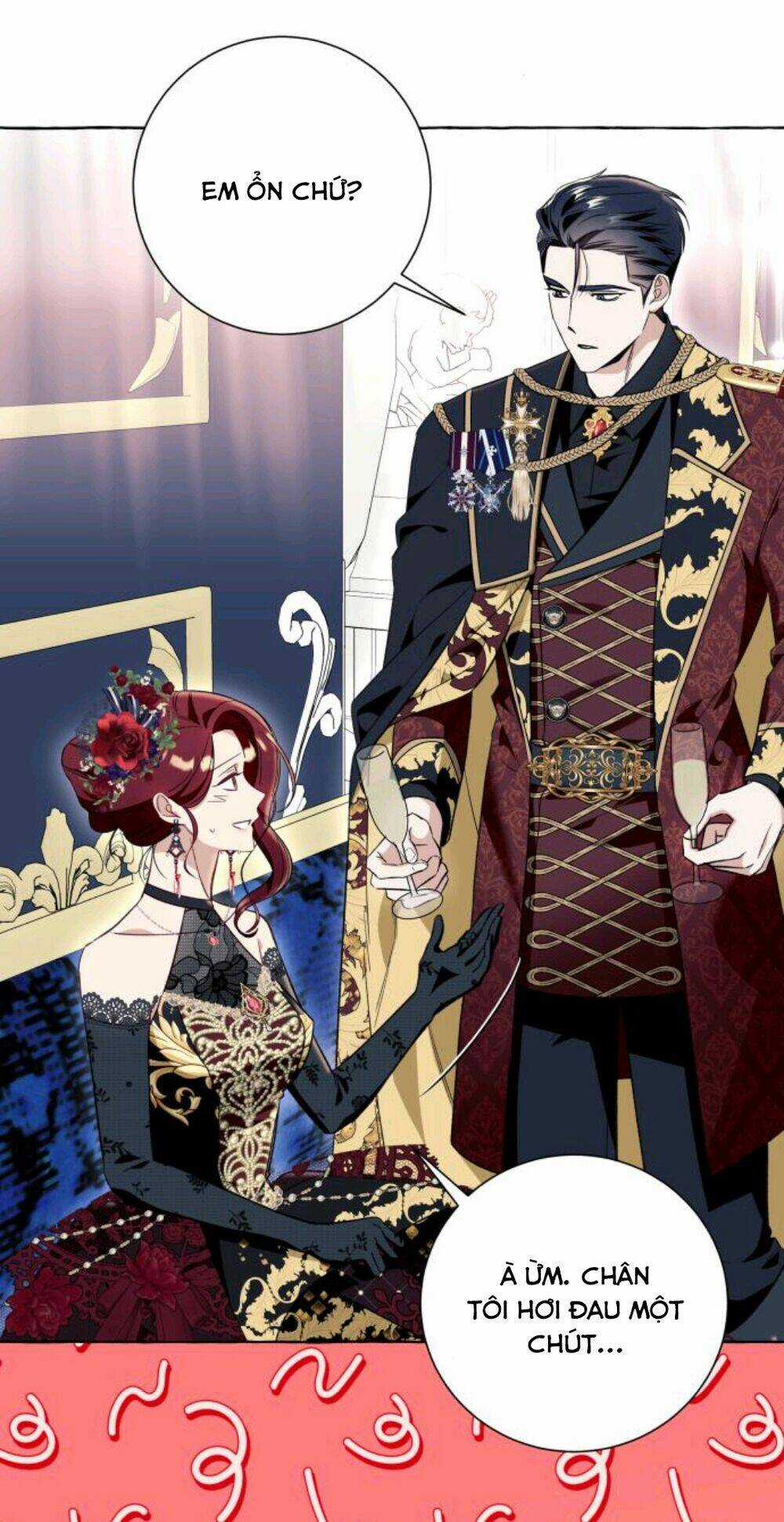 Tôi Tưởng Đó Chỉ Là Tiểu Thuyết Trọng Sinh Bình Thường Chapter 53 trang 24