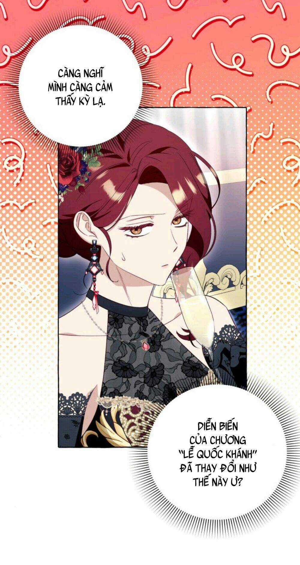 Tôi Tưởng Đó Chỉ Là Tiểu Thuyết Trọng Sinh Bình Thường Chapter 53 trang 25