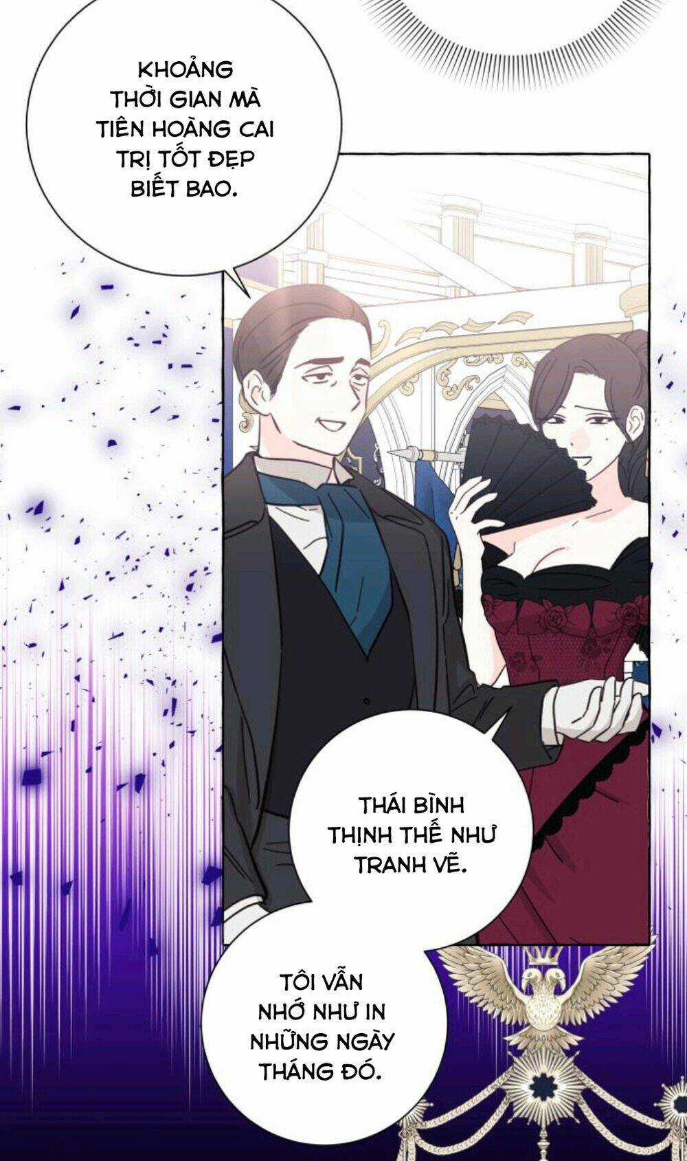 Tôi Tưởng Đó Chỉ Là Tiểu Thuyết Trọng Sinh Bình Thường Chapter 53 trang 40