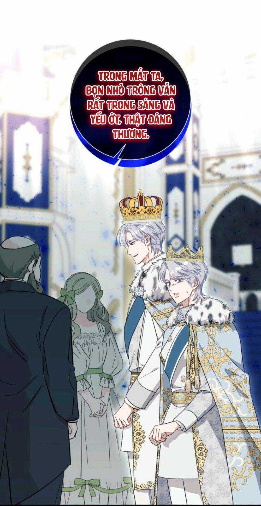 Tôi Tưởng Đó Chỉ Là Tiểu Thuyết Trọng Sinh Bình Thường Chapter 53 trang 46