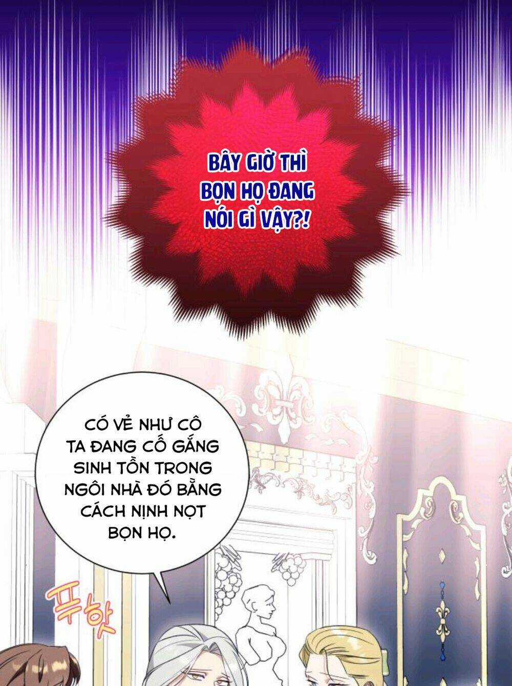 Tôi Tưởng Đó Chỉ Là Tiểu Thuyết Trọng Sinh Bình Thường Chapter 53 trang 56