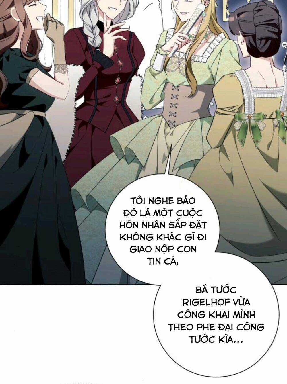 Tôi Tưởng Đó Chỉ Là Tiểu Thuyết Trọng Sinh Bình Thường Chapter 53 trang 57