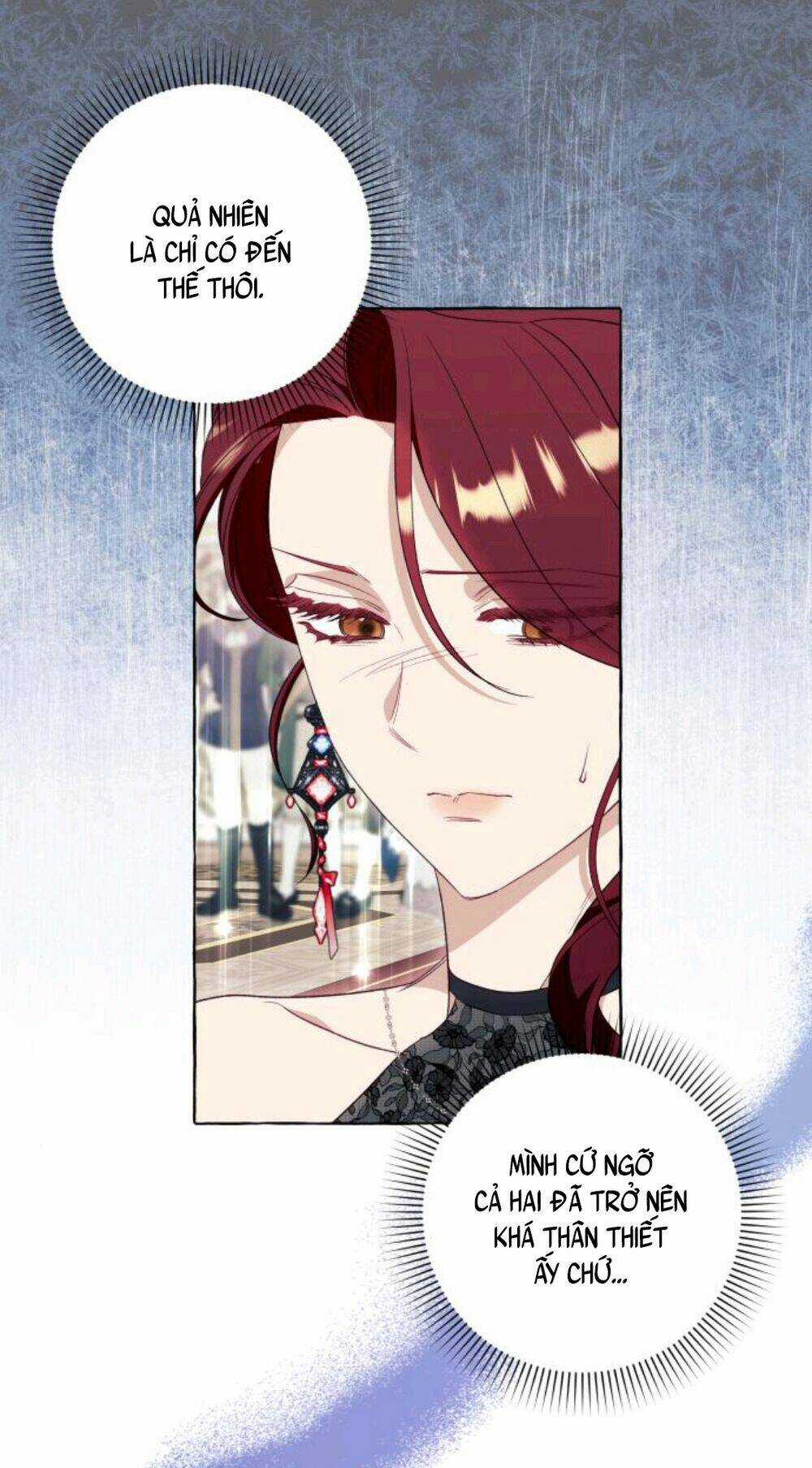 Tôi Tưởng Đó Chỉ Là Tiểu Thuyết Trọng Sinh Bình Thường Chapter 53 trang 6