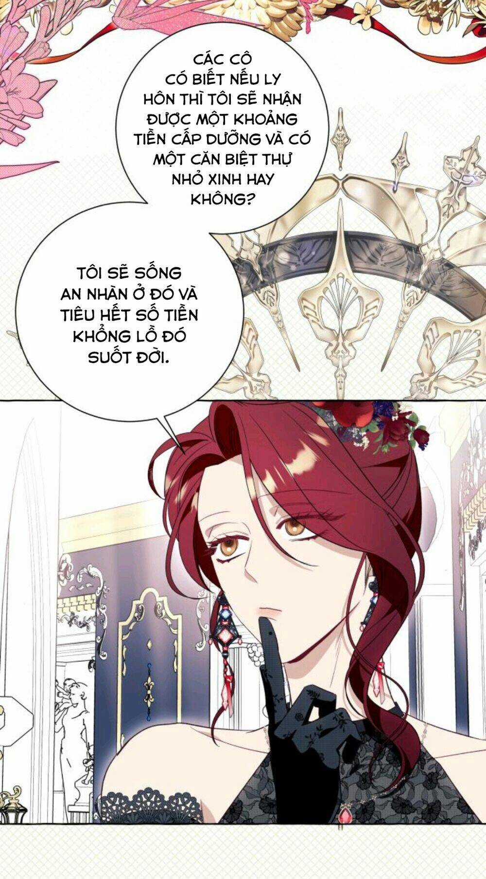 Tôi Tưởng Đó Chỉ Là Tiểu Thuyết Trọng Sinh Bình Thường Chapter 53 trang 65