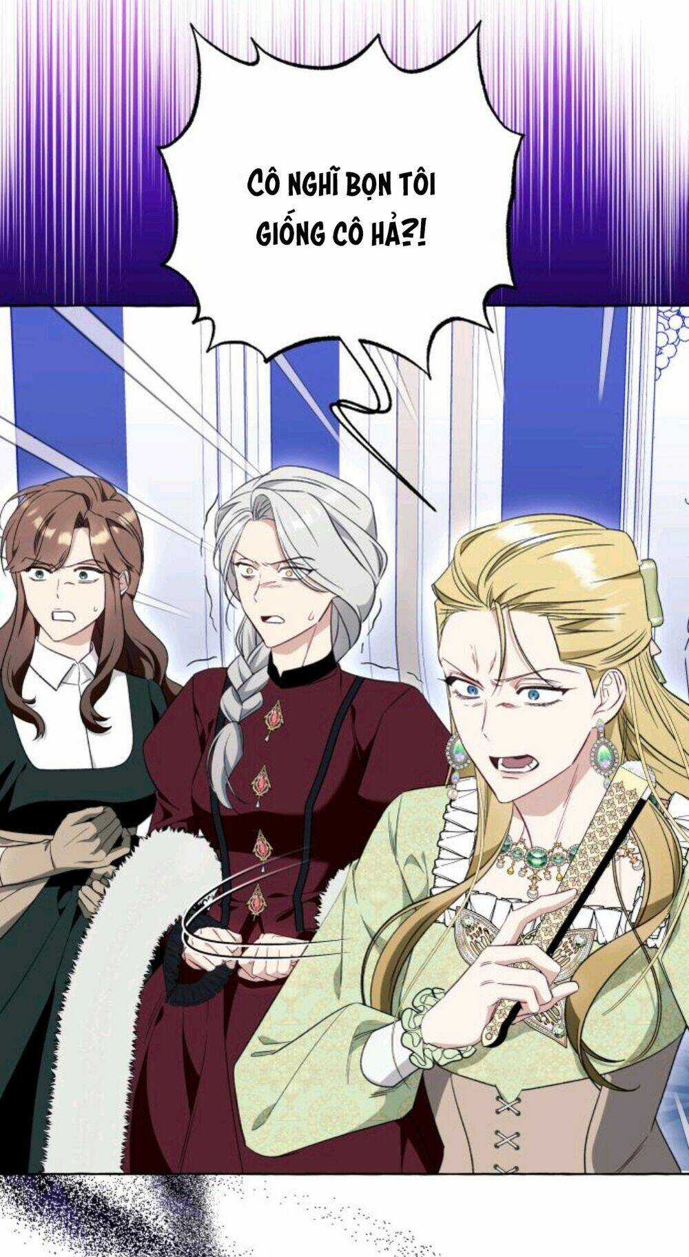 Tôi Tưởng Đó Chỉ Là Tiểu Thuyết Trọng Sinh Bình Thường Chapter 53 trang 69