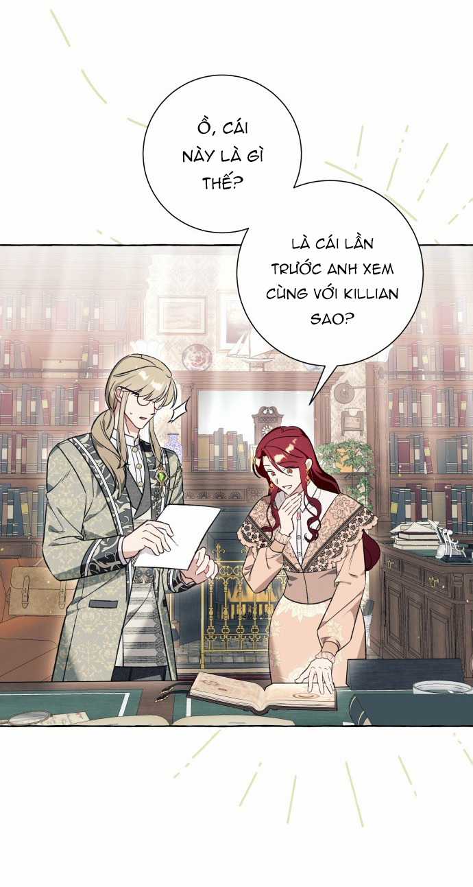 Tôi Tưởng Đó Chỉ Là Tiểu Thuyết Trọng Sinh Bình Thường Chapter 54 trang 14