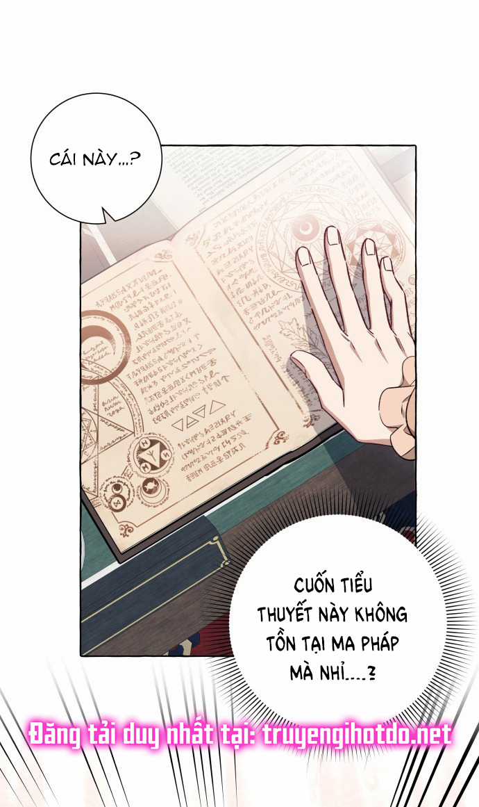 Tôi Tưởng Đó Chỉ Là Tiểu Thuyết Trọng Sinh Bình Thường Chapter 54 trang 15