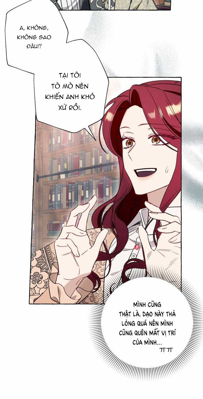 Tôi Tưởng Đó Chỉ Là Tiểu Thuyết Trọng Sinh Bình Thường Chapter 54 trang 18