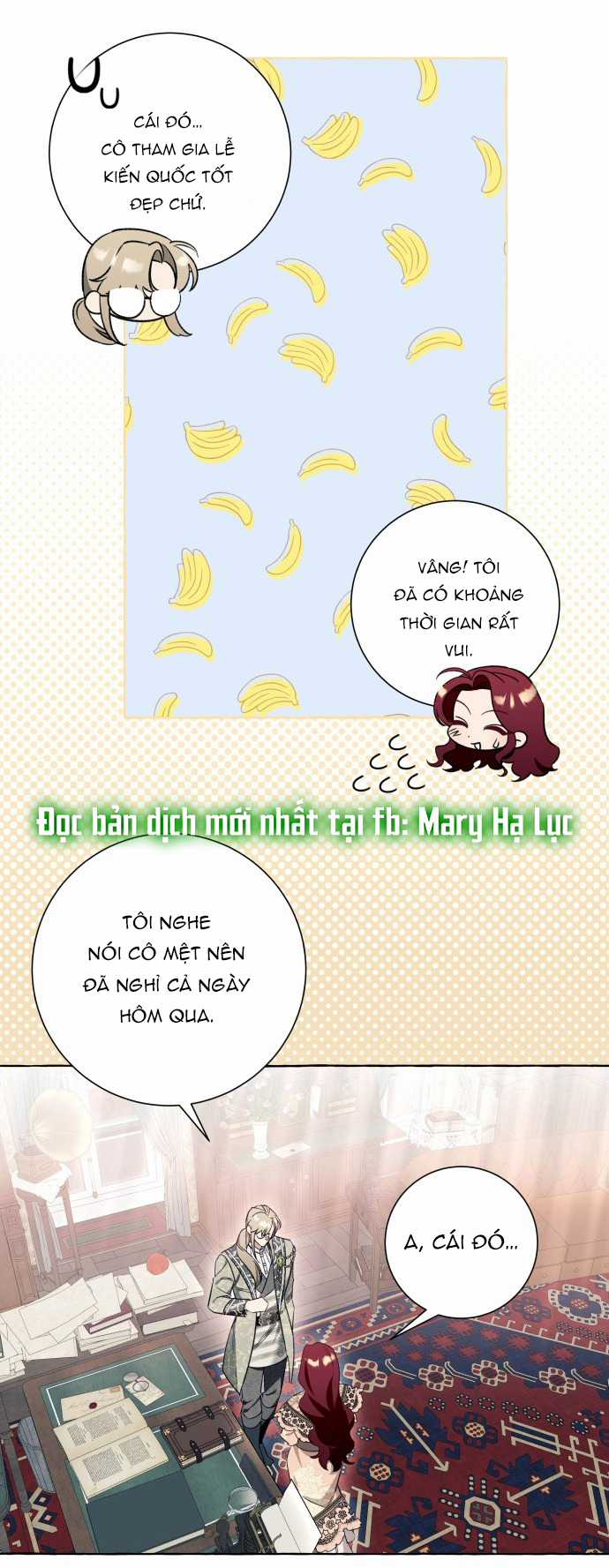 Tôi Tưởng Đó Chỉ Là Tiểu Thuyết Trọng Sinh Bình Thường Chapter 54 trang 19