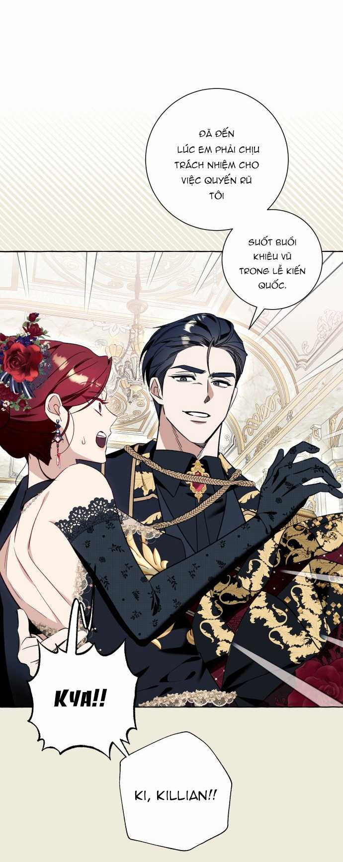 Tôi Tưởng Đó Chỉ Là Tiểu Thuyết Trọng Sinh Bình Thường Chapter 54 trang 20