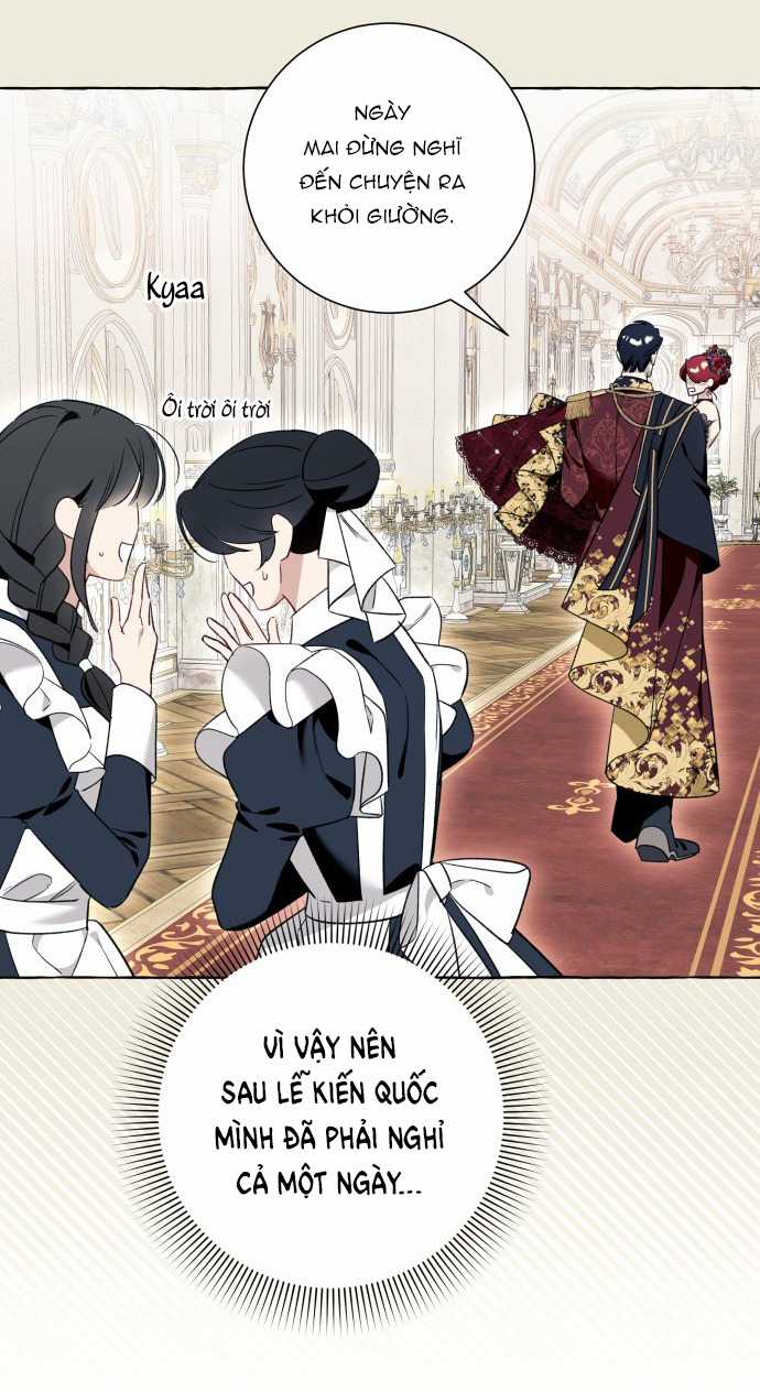 Tôi Tưởng Đó Chỉ Là Tiểu Thuyết Trọng Sinh Bình Thường Chapter 54 trang 21