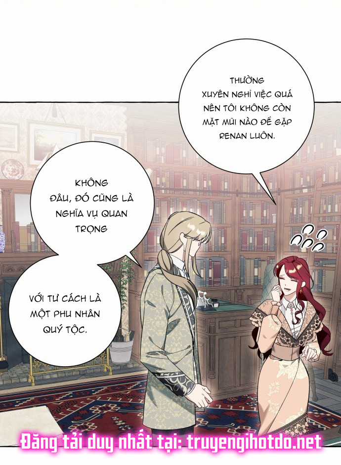 Tôi Tưởng Đó Chỉ Là Tiểu Thuyết Trọng Sinh Bình Thường Chapter 54 trang 22