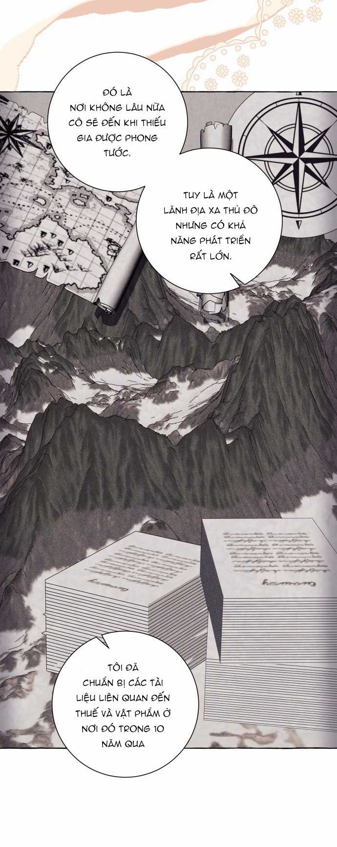 Tôi Tưởng Đó Chỉ Là Tiểu Thuyết Trọng Sinh Bình Thường Chapter 54 trang 25