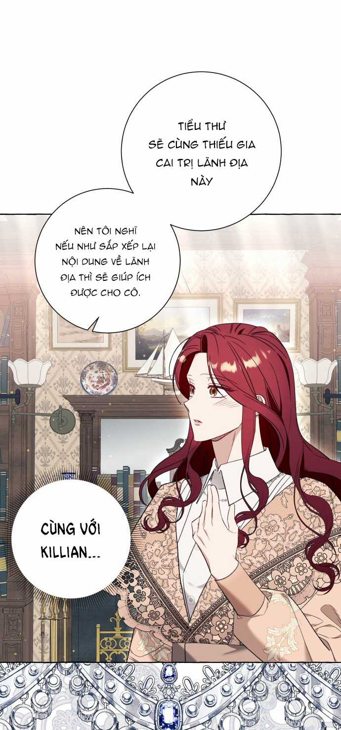 Tôi Tưởng Đó Chỉ Là Tiểu Thuyết Trọng Sinh Bình Thường Chapter 54 trang 26