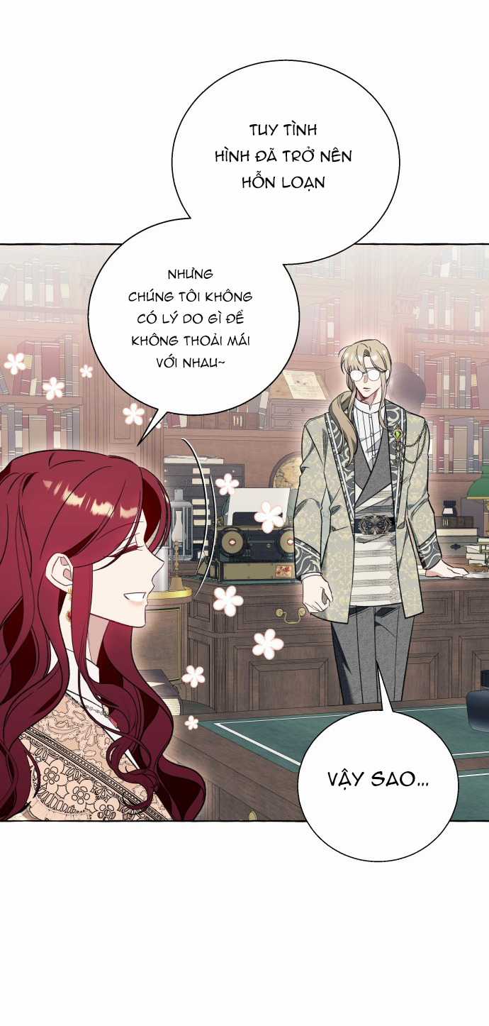 Tôi Tưởng Đó Chỉ Là Tiểu Thuyết Trọng Sinh Bình Thường Chapter 54 trang 39