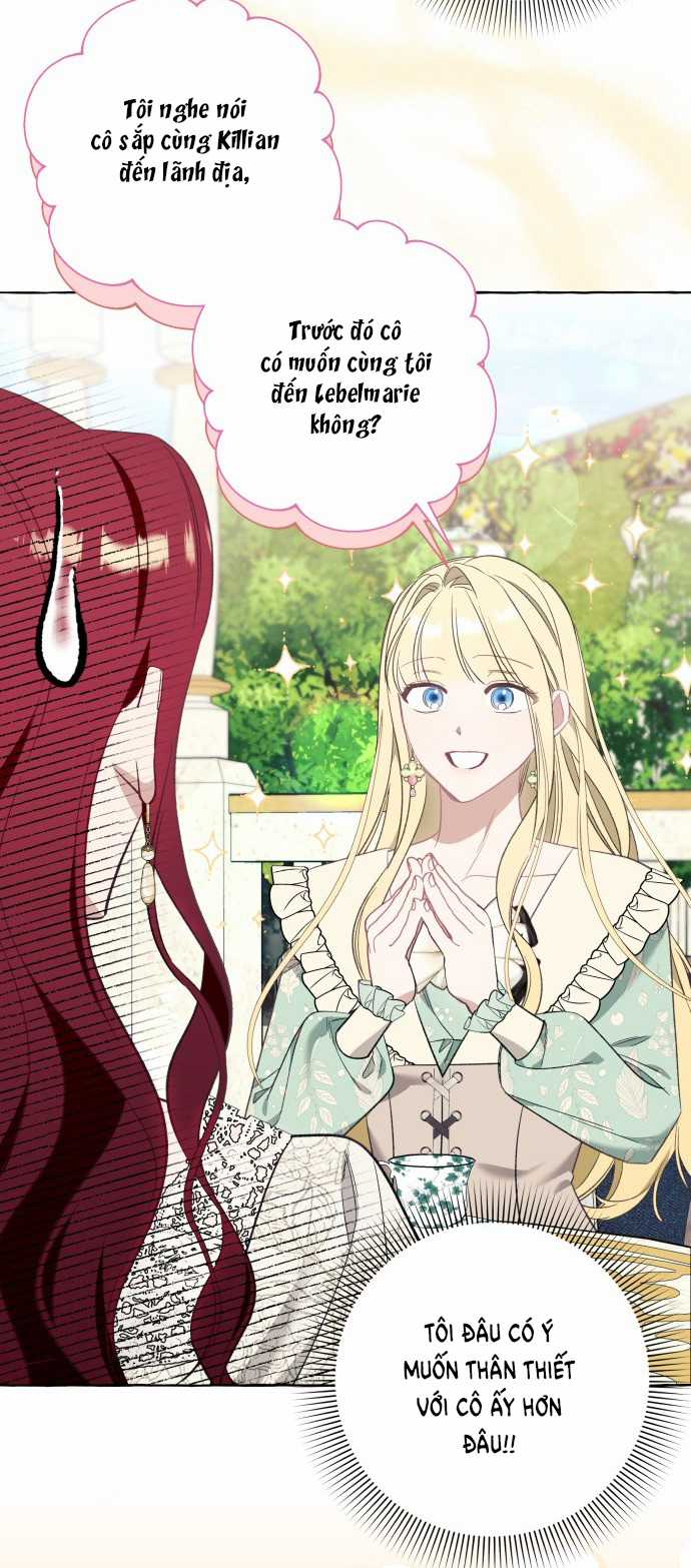 Tôi Tưởng Đó Chỉ Là Tiểu Thuyết Trọng Sinh Bình Thường Chapter 54 trang 41