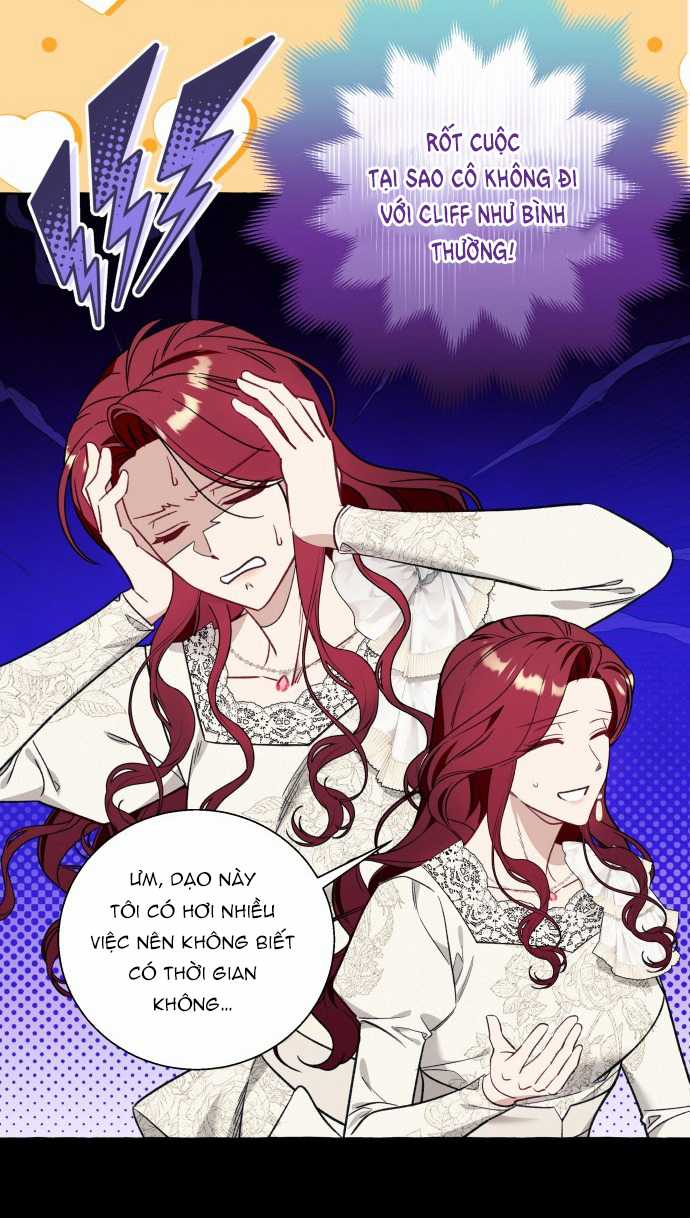 Tôi Tưởng Đó Chỉ Là Tiểu Thuyết Trọng Sinh Bình Thường Chapter 54 trang 44