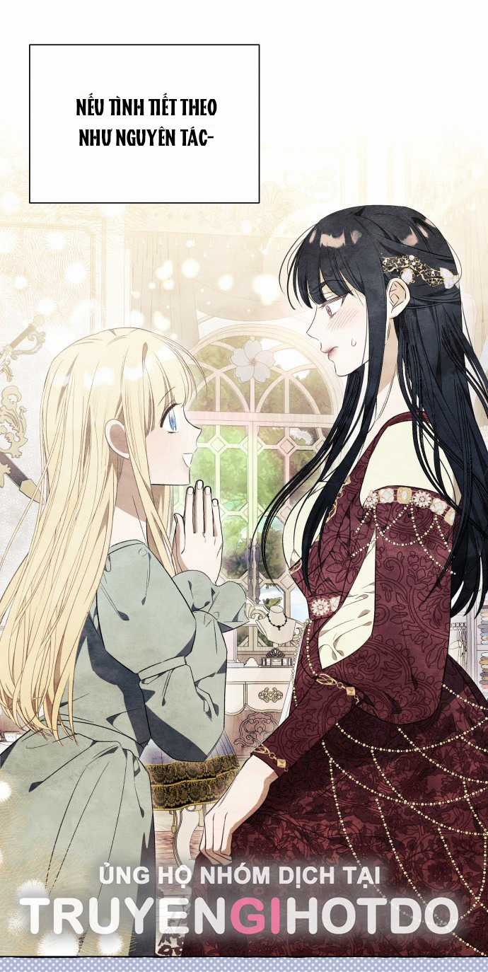 Tôi Tưởng Đó Chỉ Là Tiểu Thuyết Trọng Sinh Bình Thường Chapter 54 trang 55