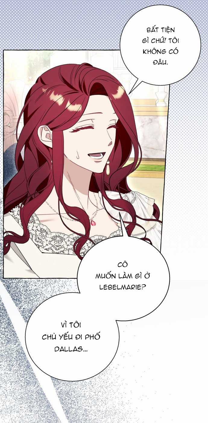 Tôi Tưởng Đó Chỉ Là Tiểu Thuyết Trọng Sinh Bình Thường Chapter 54 trang 56