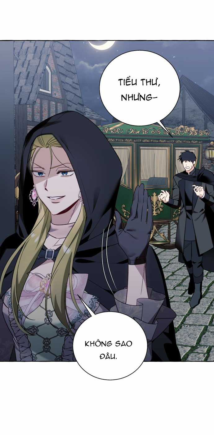 Tôi Tưởng Đó Chỉ Là Tiểu Thuyết Trọng Sinh Bình Thường Chapter 54 trang 9