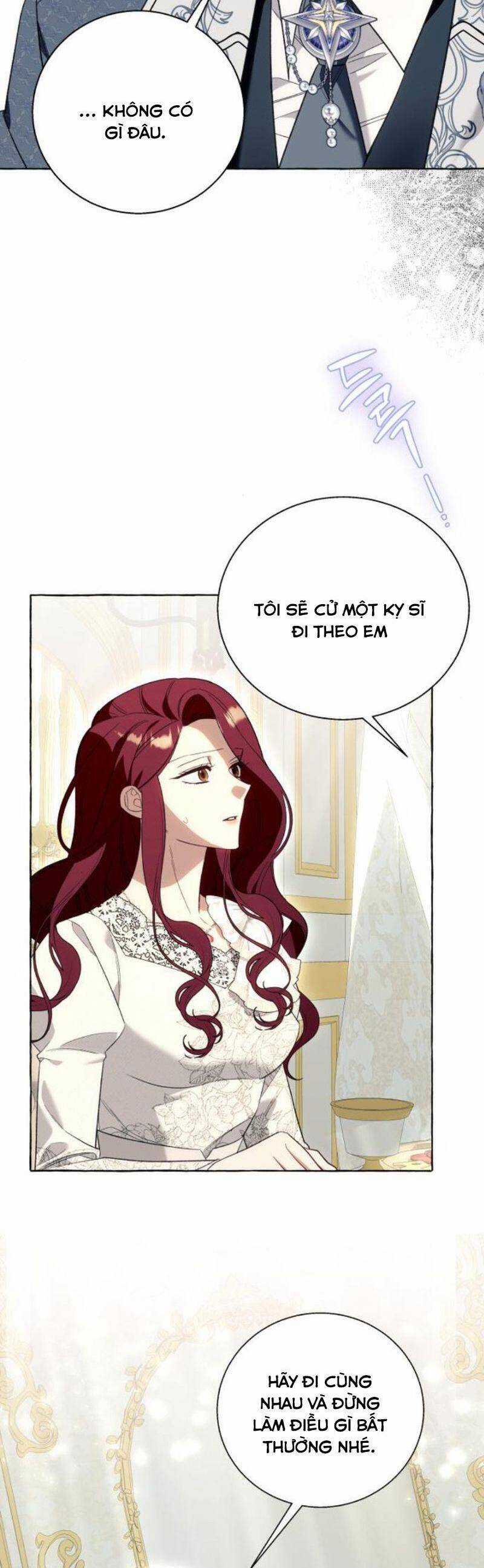 Tôi Tưởng Đó Chỉ Là Tiểu Thuyết Trọng Sinh Bình Thường Chapter 55 trang 10