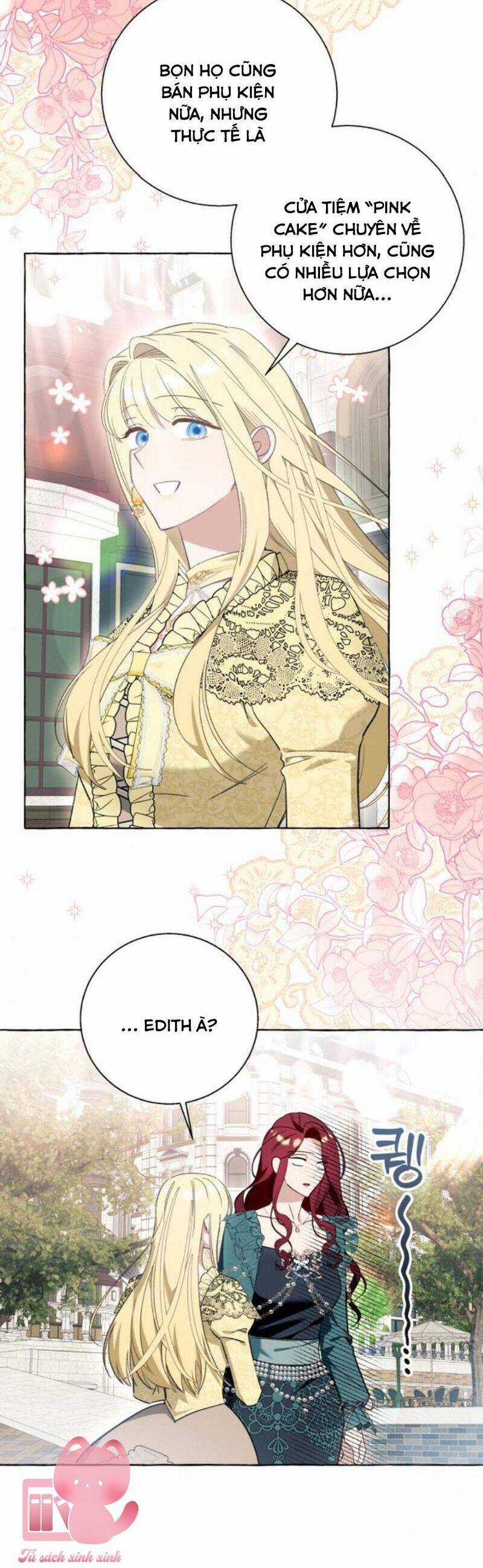 Tôi Tưởng Đó Chỉ Là Tiểu Thuyết Trọng Sinh Bình Thường Chapter 55 trang 13