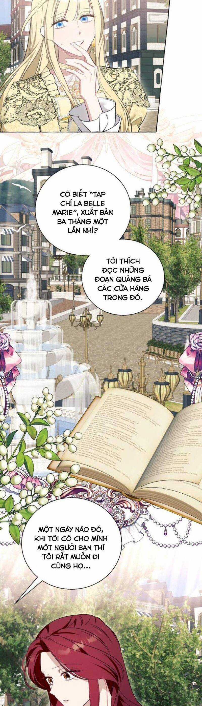 Tôi Tưởng Đó Chỉ Là Tiểu Thuyết Trọng Sinh Bình Thường Chapter 55 trang 15