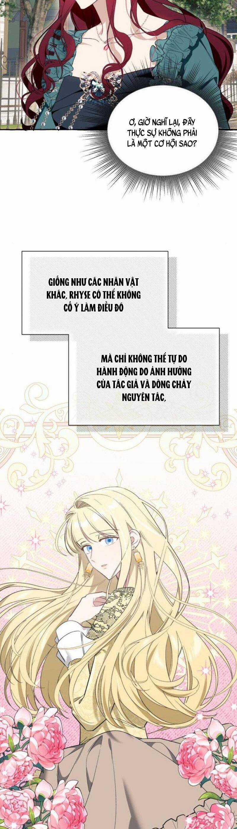 Tôi Tưởng Đó Chỉ Là Tiểu Thuyết Trọng Sinh Bình Thường Chapter 55 trang 16